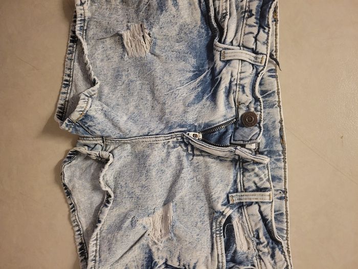 Short jean - photo numéro 2