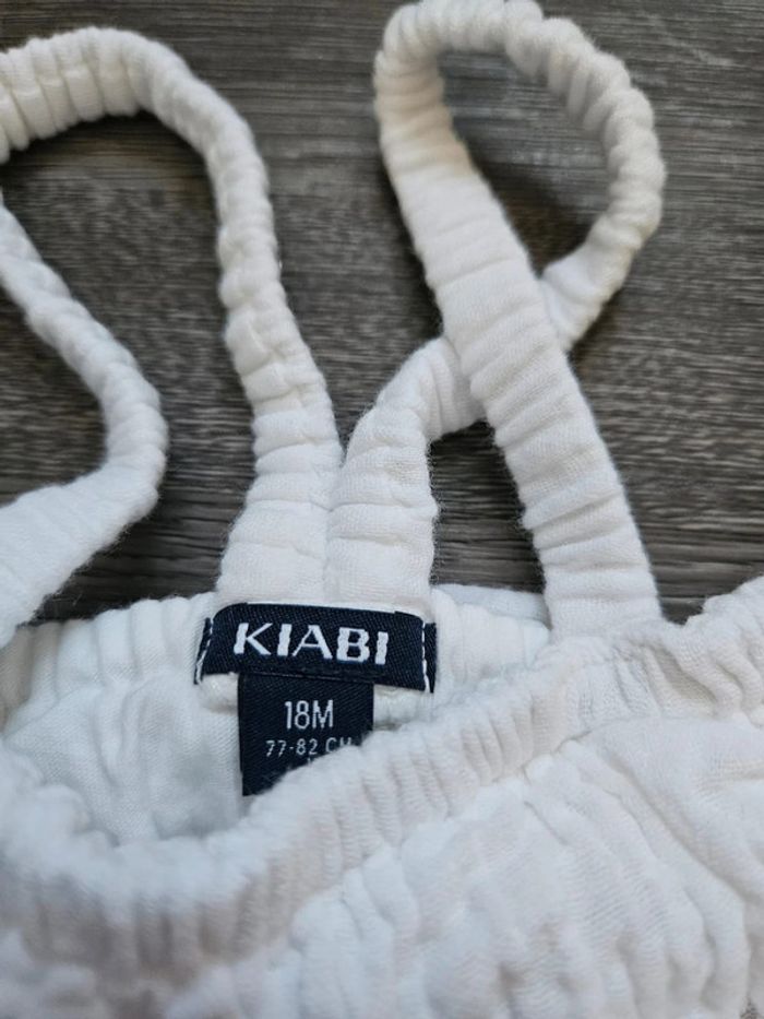 Débardeur fille Taille 18 mois - photo numéro 3