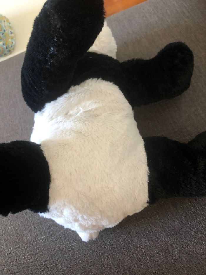 Peluche panda IKEA - photo numéro 3