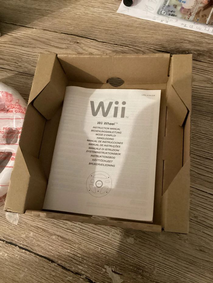 Mario kart wii complet Nintendo wii - photo numéro 4