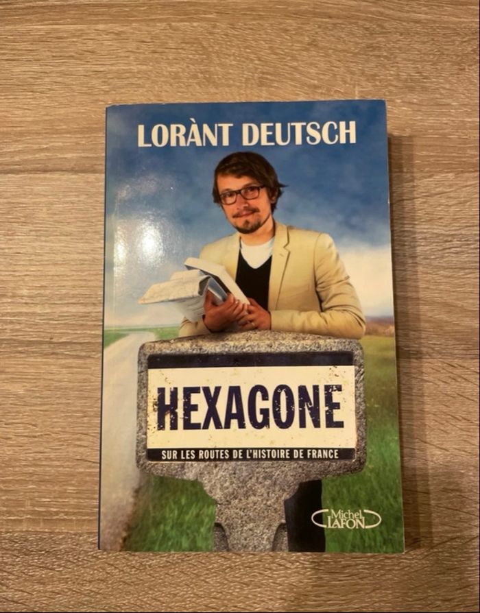 Livre hexagone