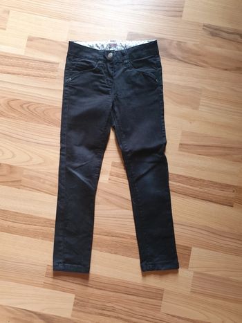 Jean skinny 5 ans noir tao