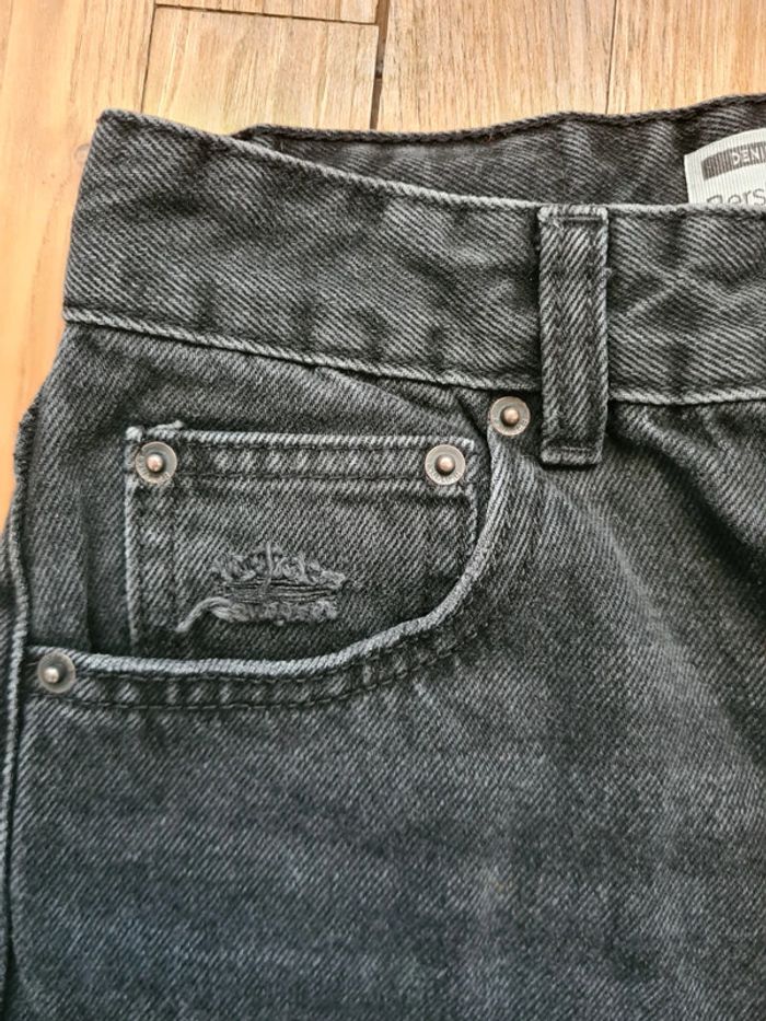 Jean 90’s wide leg déchiré - taille 34 Bershka - photo numéro 4