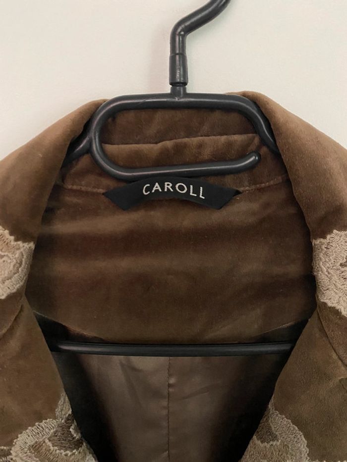 Veste Caroll - photo numéro 2