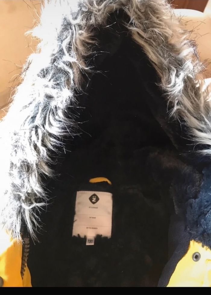 Parka très chaude - Z - 10 ans - photo numéro 5