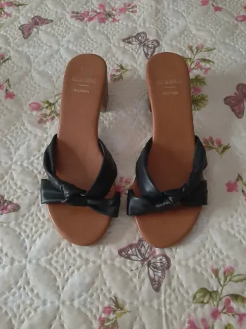 Chaussure mules seaside
