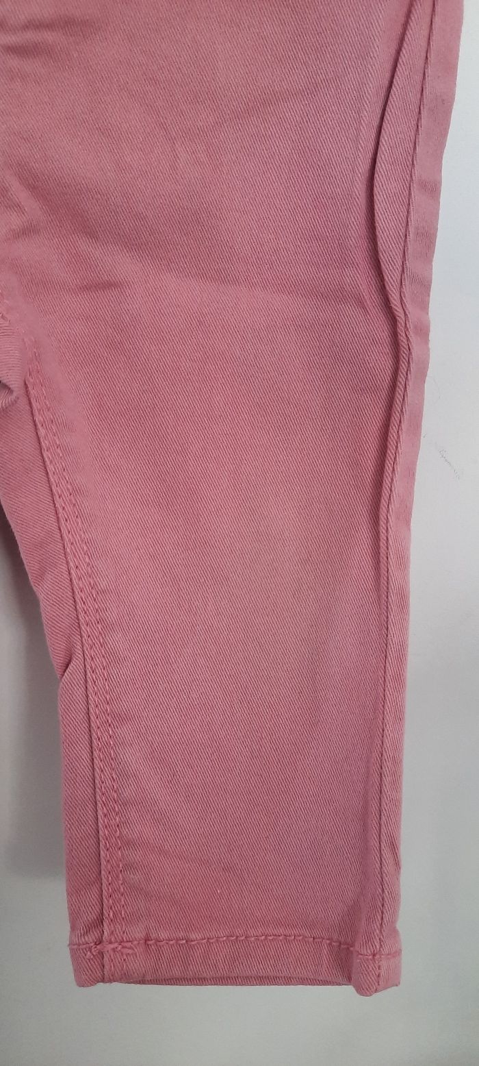 Pantalon rose 12mois - photo numéro 2