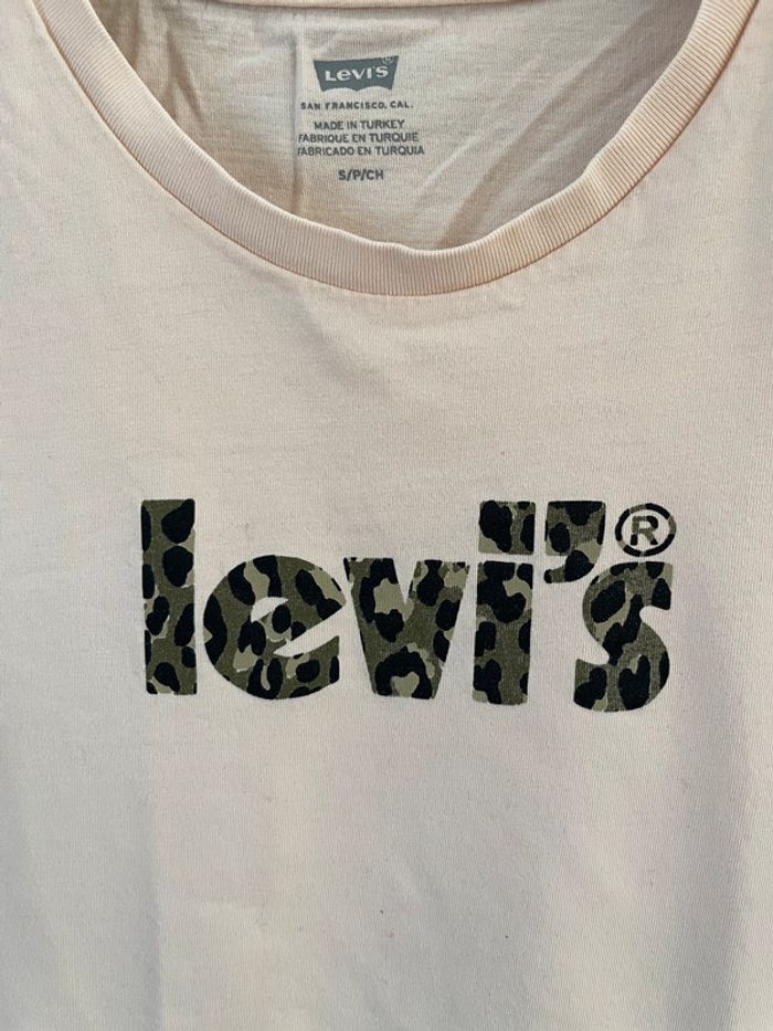 Tshirt Levi's TS - photo numéro 5