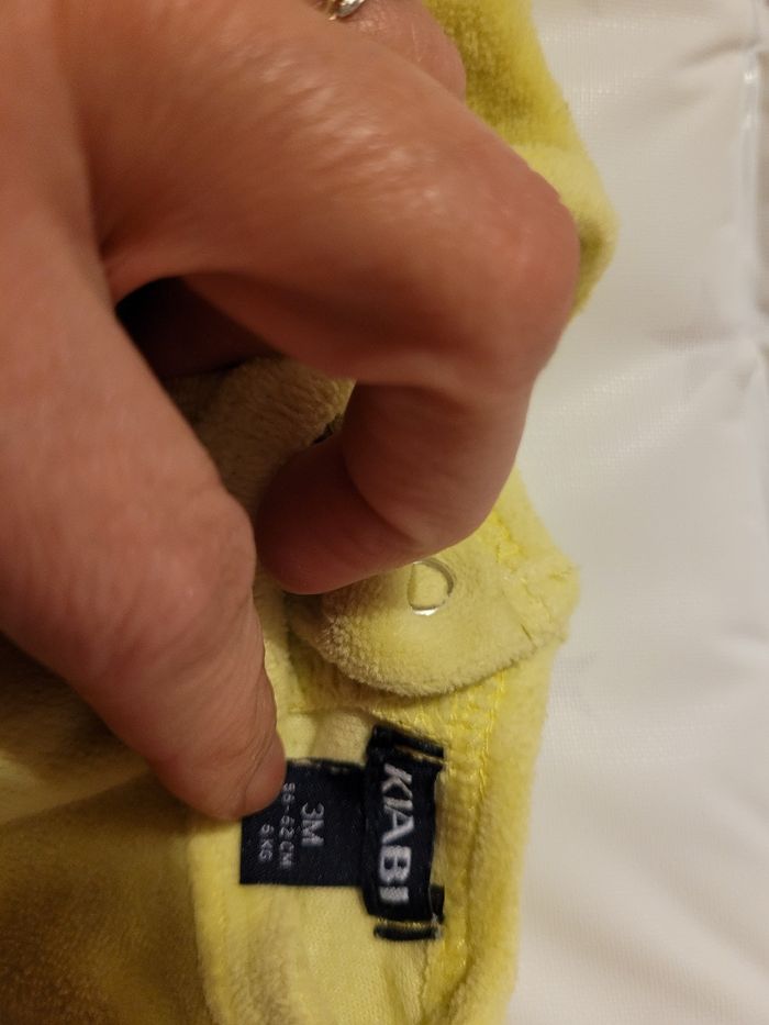 Pyjama hiver - photo numéro 2