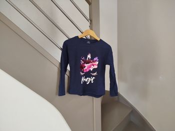 Tee-shirt licorne 