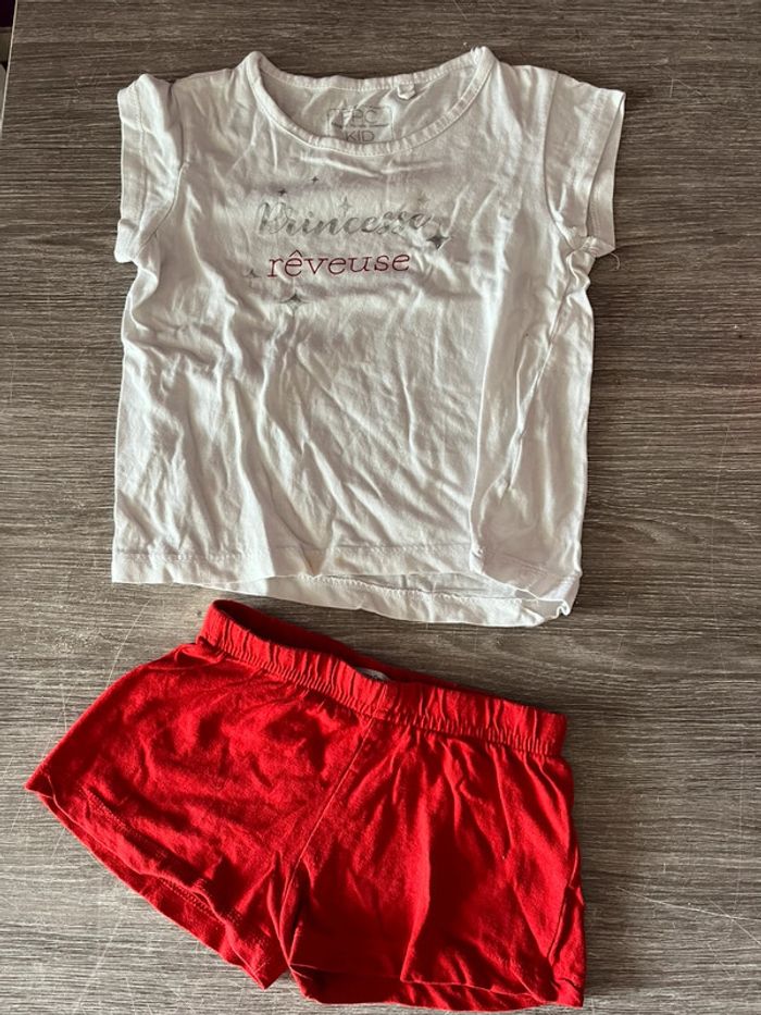 Pyjamas été