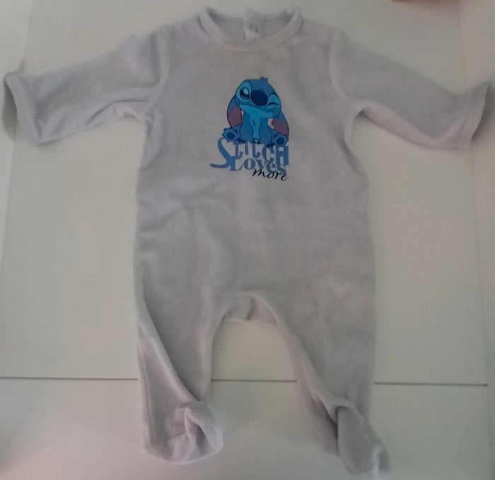 2 pyjama Disney garçon