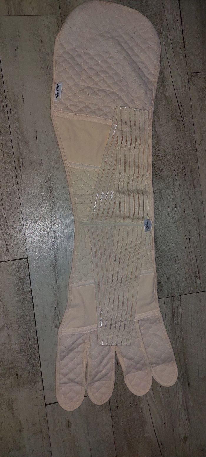 Sweetbirth Ceinture post partum taille L - photo numéro 2