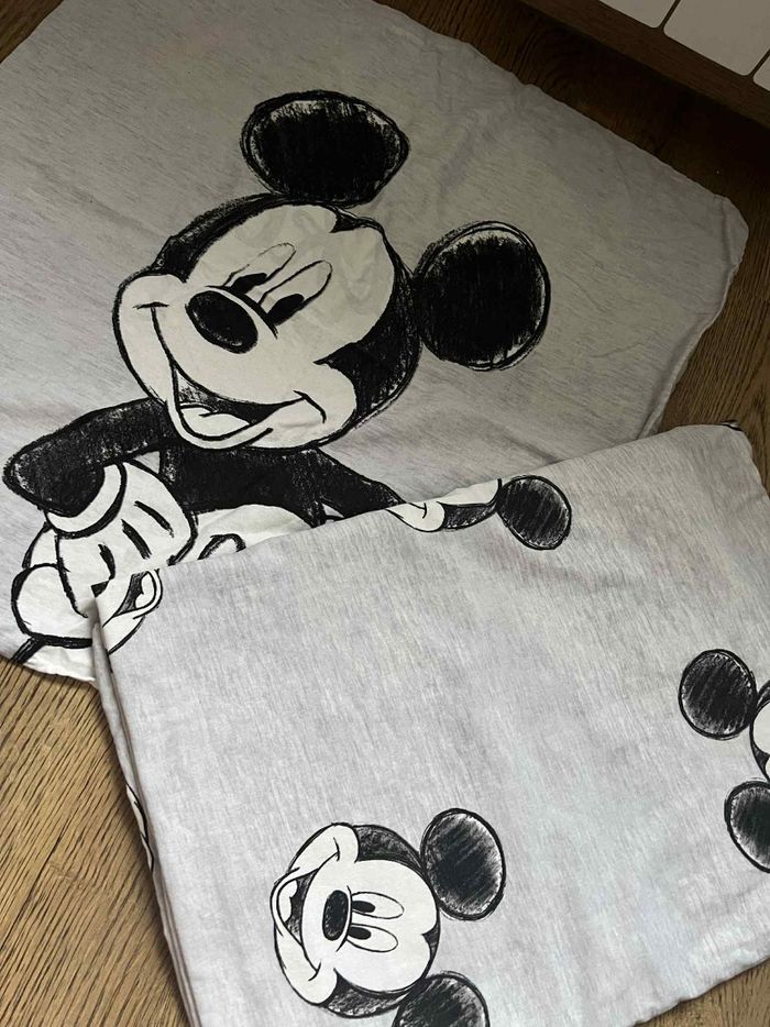 Parure de lit mickey