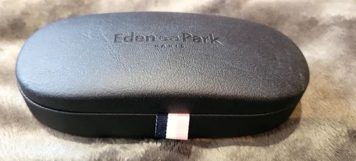 Boîte à lunettes Eden Park - photo numéro 2