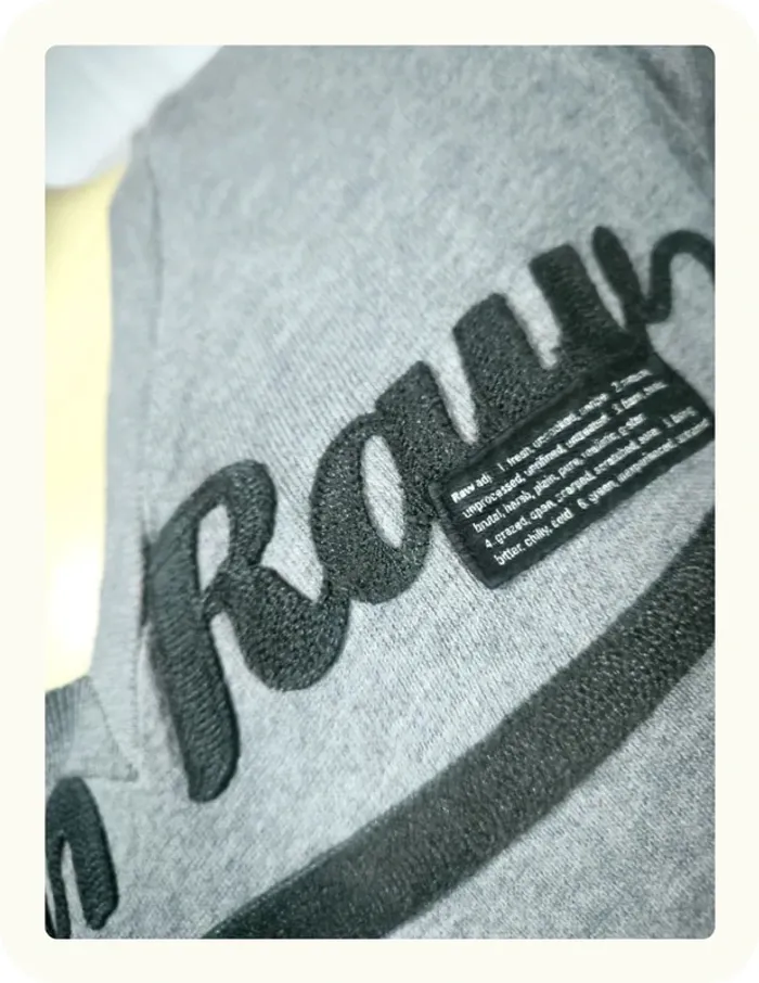 Pull col V Homme G-star Taille 40 L - photo numéro 4