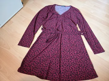 #L robe tunique