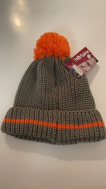 Bonnet (Taille unique : 58 cm)