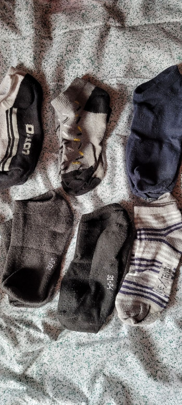 Lot de chaussettes - photo numéro 3