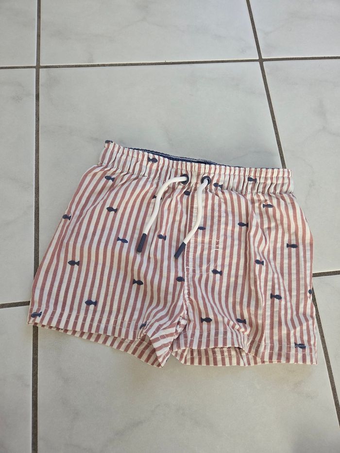 Lot de 4 maillots de bain garçon - photo numéro 4