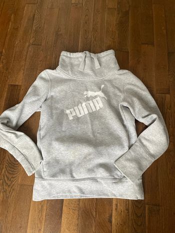 Sweat Puma gris