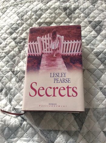 #secrets Lesley Pearse