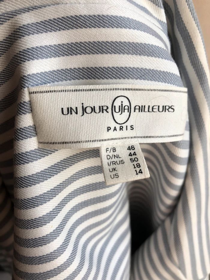 Veste un jour ailleurs 46 - photo numéro 5