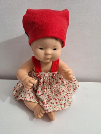 Poupée type corolle