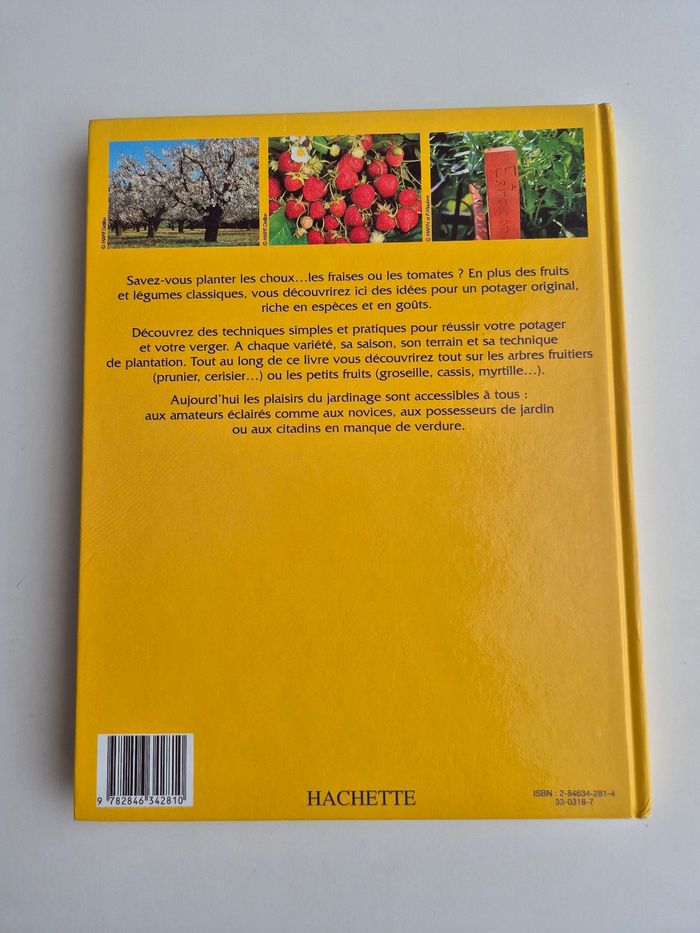 Réussir son potager et son verger - photo numéro 2
