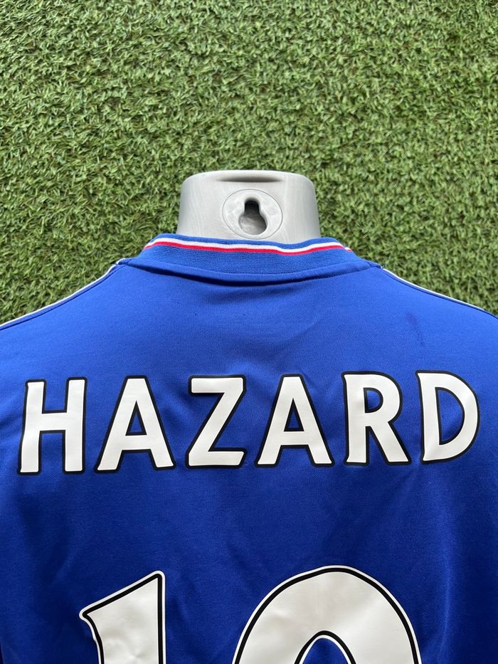 Maillot Hazard Chelsea - photo numéro 9
