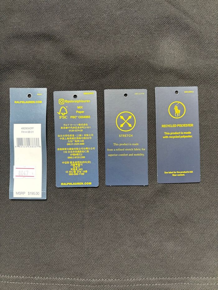 Polo Ralph Lauren - photo numéro 8