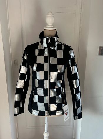 Veste de ski Rossignol par JC De Castelbajac