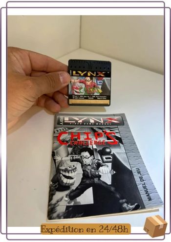 Jeu chip’s LYNX