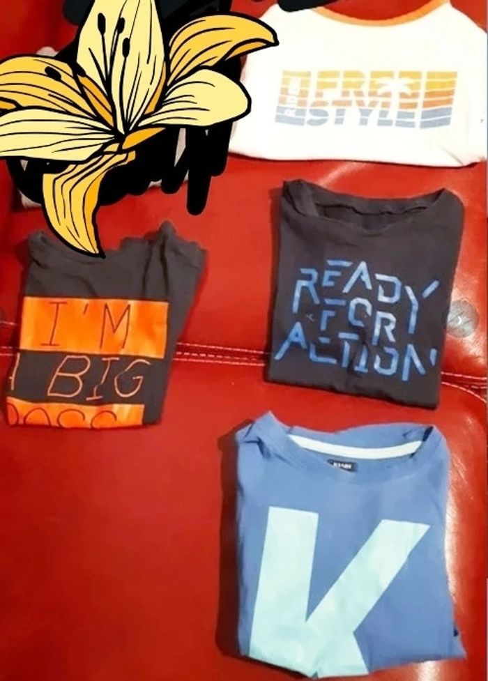 Lot 6ans garçons - photo numéro 7