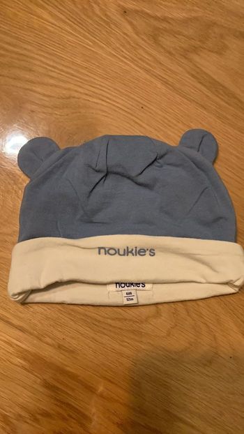 Bonnet noukies 6/12 mois