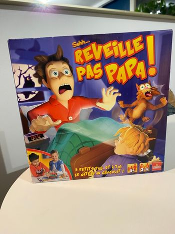 Reveille pas Papa !