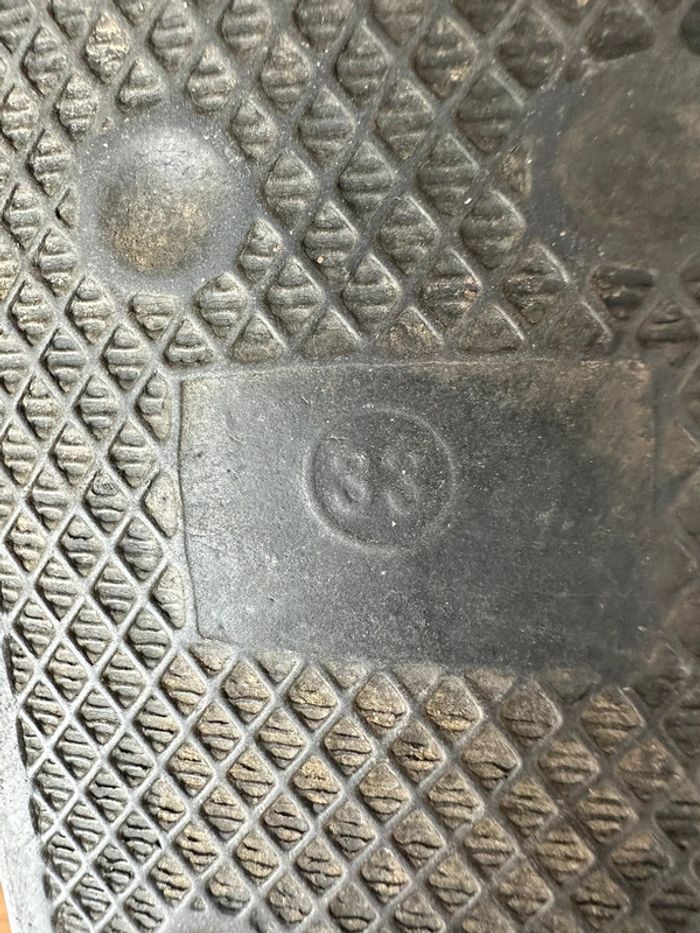 Claquettes / Tongs Levi’s - photo numéro 3