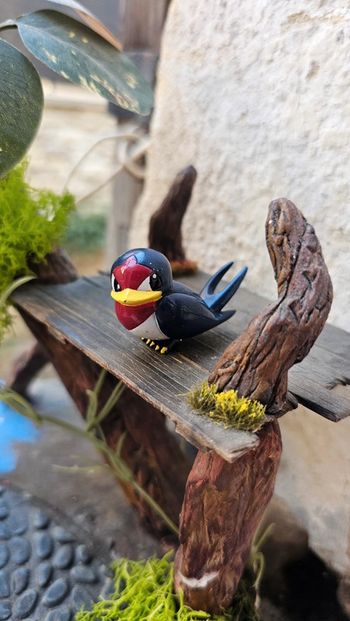 Super figurine Pokemon Nintendo nirondelle