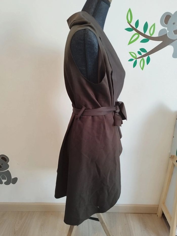 Jolie gilet Veste sans manches - photo numéro 3