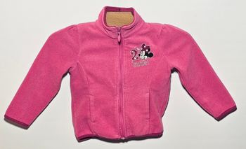 Vend veste minnie enfants 4 ans