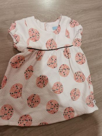 Robe 3mois