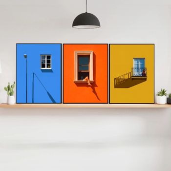 Triptyque