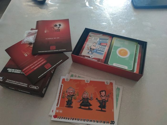 Jeu état d'urgence - photo numéro 2