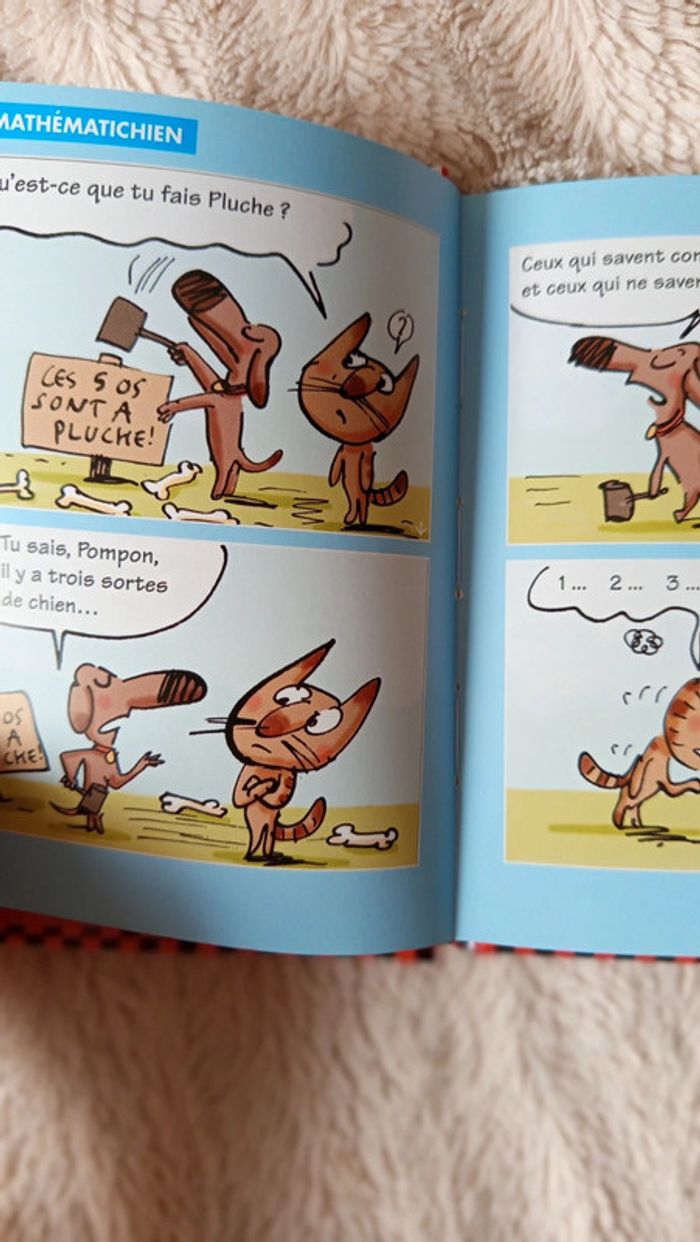Mon carnet de blagues🔸Max & Lili - photo numéro 2