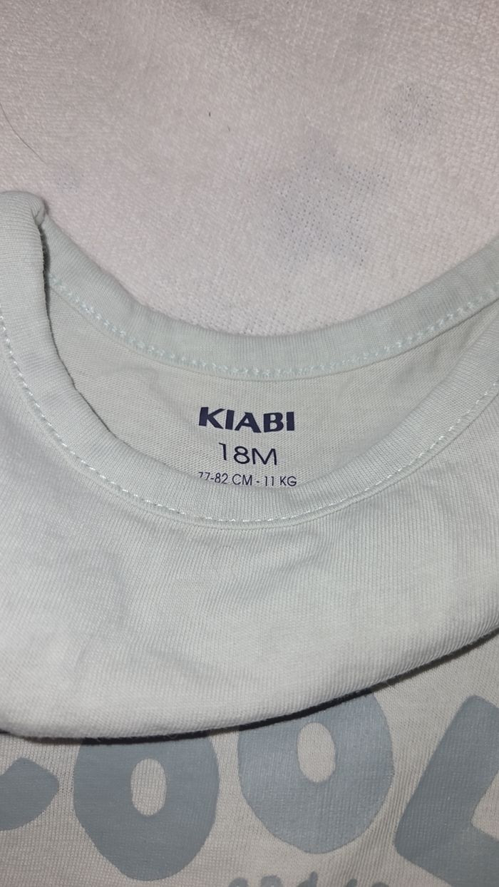 Tee shirt manche longue - photo numéro 2