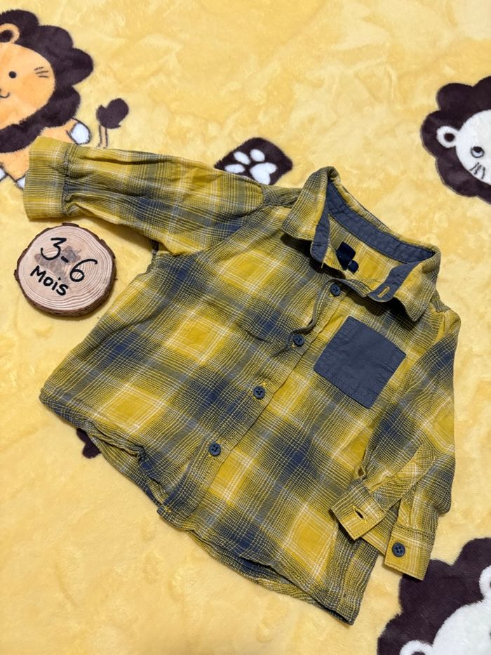 Chemises 3 mois - photo numéro 3