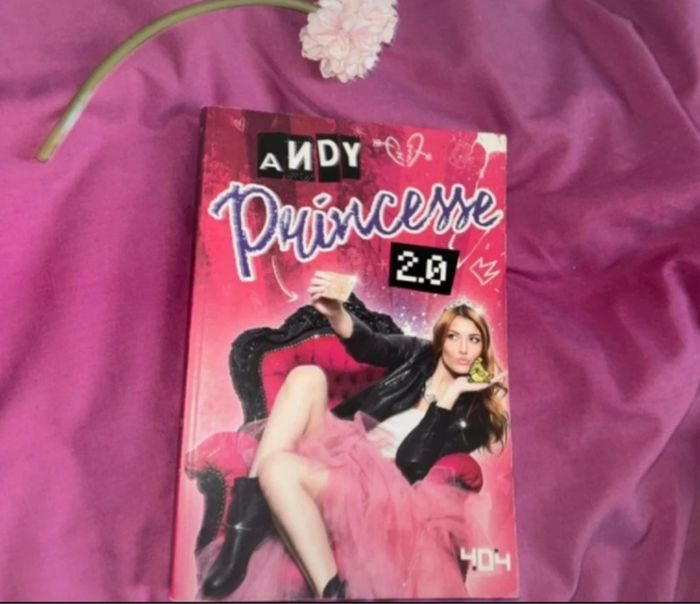 Andy princesse 2.0