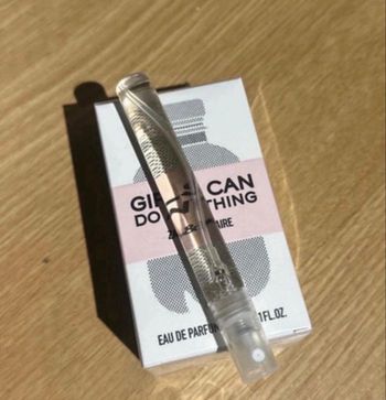 Girls can do anything