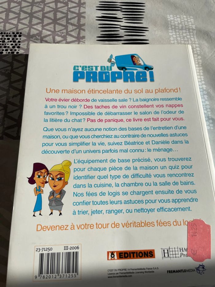 C’est du propre - photo numéro 2