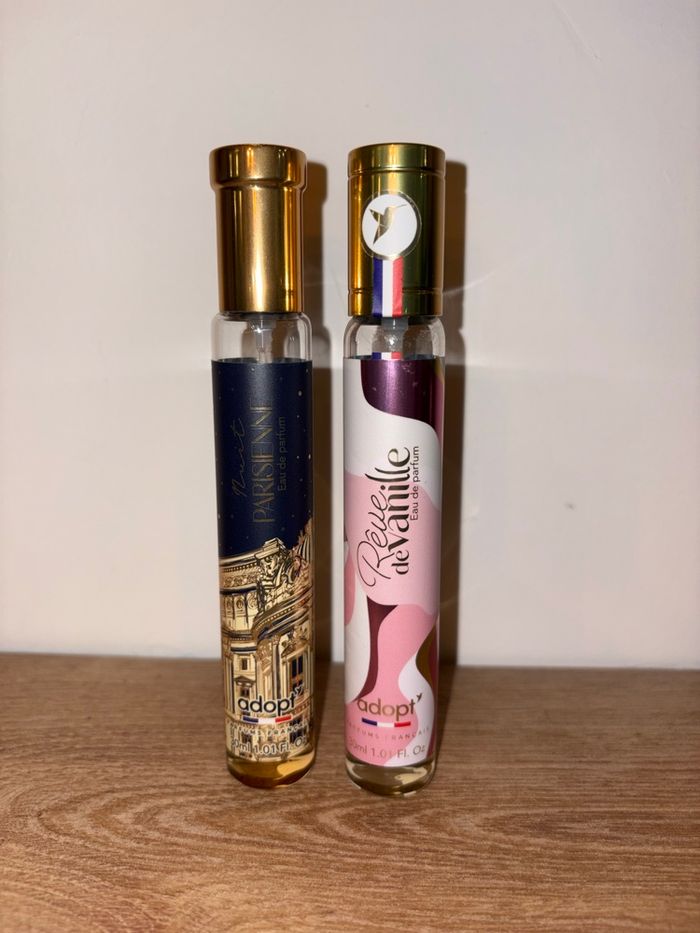 Lot de deux parfums Adopt - photo numéro 2